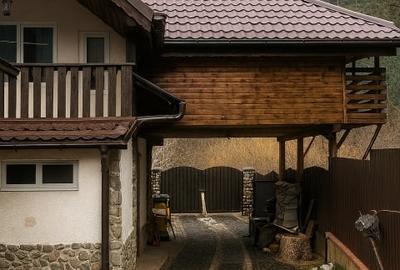 Case de vacanta zona Rasinari - 1