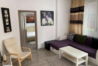 Apartament cu 2 camere, mobilat în P-ța Romană - 8