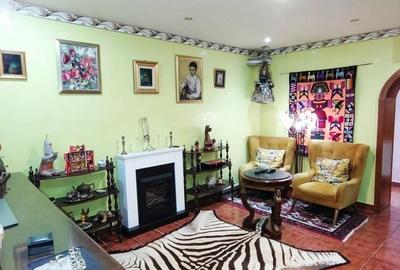 Apartament rustic, deosebit de 98 mp,  cu gradina, in Andrei Muresanu - 2