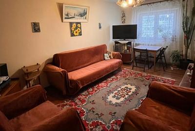 Ap. 3 camere decomandat - Pers. fizică  - Str. Petre Țuțea, zona Nicolina 1 - 1