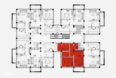 Apartament cu 2 camere în Sânpetru - 2
