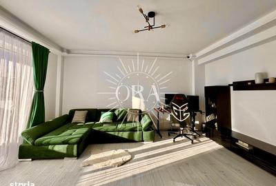 Apartament cu 2 camere semidecomandat, mobilat în Între Lacuri - 12