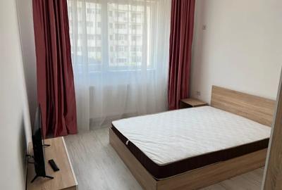 Garsonieră decomandată, mobilată în Apusului