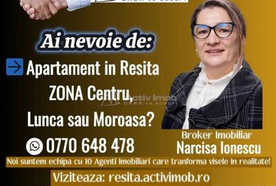 Apartament cu 3 camere semidecomandat în Central - 14