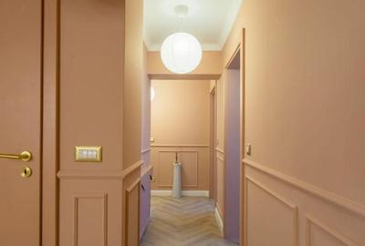 Apartament cu 4 camere semidecomandat, mobilat în Iancului - 6