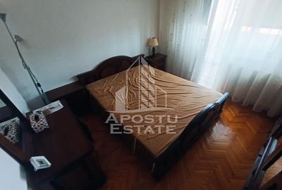 Apartament cu 3 camere, zona Mehala, Centrala Proprie - 5