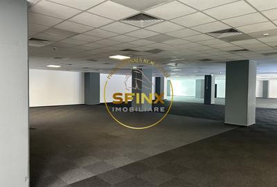 Birou, de 532 mp, în Regie - 3