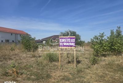 Teren de 545 mp, în Domnești - 4