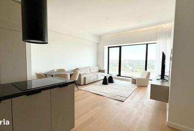 Apartament cu 3 camere, mobilat în Tei - 17