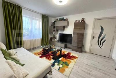 Apartament cu 2 camere semidecomandat în Micro 6 - 2