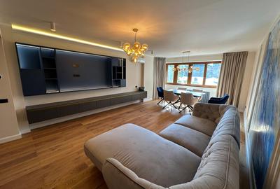 AVIATORILOR, apartament 4 camere LUX, totul nou, aflat la prima inchiriere - 7