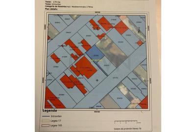 Teren agricol intravilan de 180 mp, în Mihai Bravu - 6