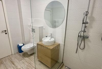 Apartament cu 2 camere semidecomandat, mobilat în Florești - 12