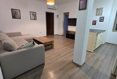 Apartament cu 2 camere semidecomandat, mobilat în Dumbrăvița - 4