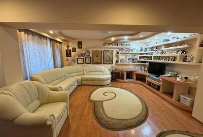 Apartament cu mansarda zona Piata Moldovei ,mobilat si utilat ! - 4