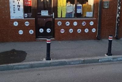 Spațiu comercial, de 34 mp, în Rovine