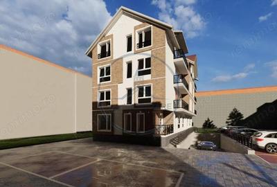 Apartament 2 camere, bloc nou ,Zona HAN - 5