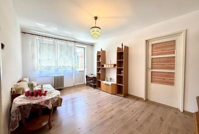 Apartament cu 2 camere semidecomandat, mobilat în Tipografilor - 1