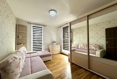 Apartament cu 3 camere semidecomandat, mobilat în Andrei Mureșanu - 6