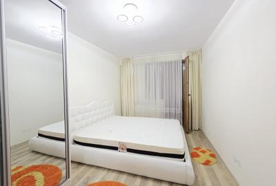 Apartament 3 camere Micro 38 etaj 1 renovat si mobilat modern - 9