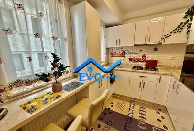 Apartament cu 2 camere decomandat în Galata
