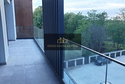 2 camere Baneasa-Iancu Nicolae + loc parcare, terasa 18mp - 2