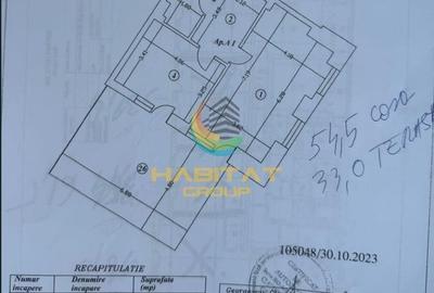 Apartament cu 2 camere decomandat în Timpuri Noi - 11