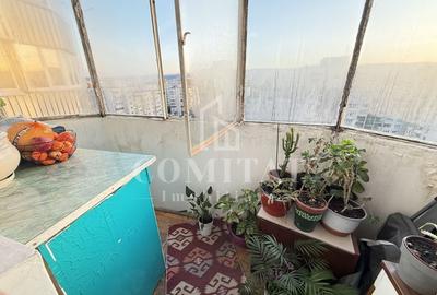 Apartament 3 camere decomandate| Etaj Intermediar| Zona Cinema Mărăști - 9