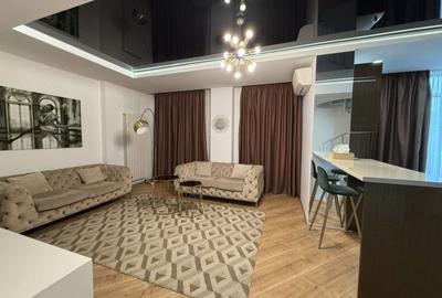 Apartament cu 4 camere, mobilat în Floreasca