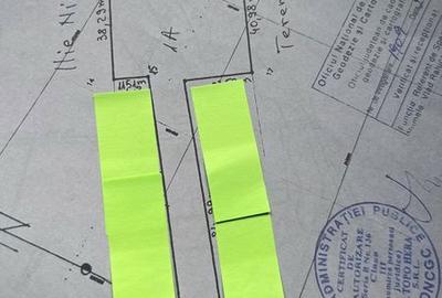 Teren de 4000 mp, în Central - 2