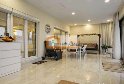 Casă cu 4 camere cu Teren 1500 Mp în Balotești - 3