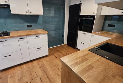 Apartament cu 4 camere decomandat, mobilat în Dorobanți - 6