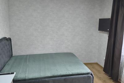 Garsonieră decomandată în Lujerului