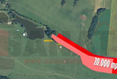 Ocazie: Teren 20.000 mp în Sura Mica langa Cartierul Rezidential Eden - 2