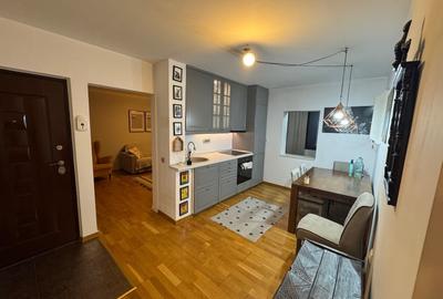 Apartament 2 camere , Aviației, str. Aripilor, complet mobilat și utilat - 2