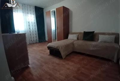 Garsonieră decomandată în Buziașului