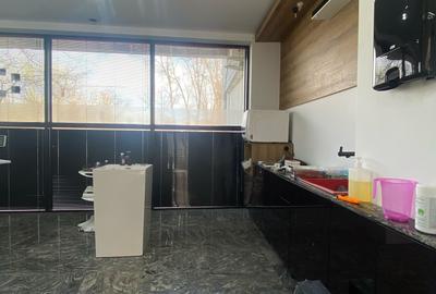 Spațiu comercial, renovat total, 2 băi, ideal cabinet/salon/showroom - 3