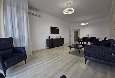 Apartament cu 4 camere decomandat, mobilat în Faleza Nord - 10