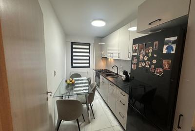 Apartament cu 2 camere decomandat, mobilat în Rahova - 10