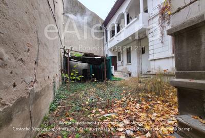 Apartament cu 3 camere în vilă, Cotroceni – Costache Negri 34 - 4