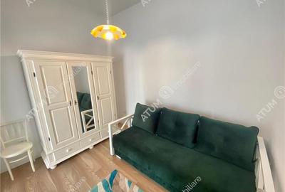 Apartament cu 3 camere decomandat, mobilat în Calea Dumbrăvii - 9