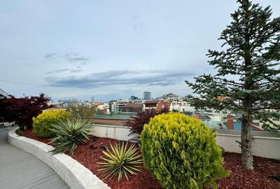 PENTHOUSE 5 CAMERE - HERASTRAU - TERASA 117MP - COMISION 0% - 13