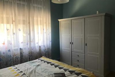 Apartament cu 2 camere decomandat, mobilat în 1 Mai