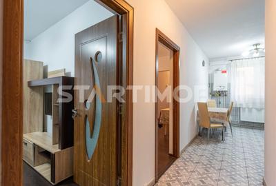 Apartament cu 3 camere semidecomandat, mobilat în Griviței - 6