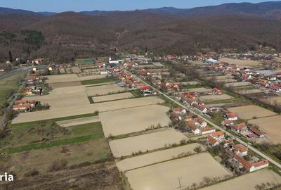 Teren de 2970 mp, în Mașloc - 13