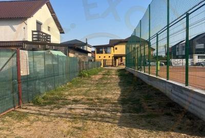 Teren intravilan 1778 mp Pitesti-Strada Pinilor, zona exclusivista - 4