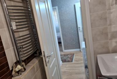 3 camere | etaj 1 | bloc reabilitat | 220 m Metrou Raul Doamnei - 13