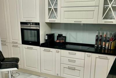 REA1026051 Apartament 3 camere I Mobilat I Cartierul Francez - 16