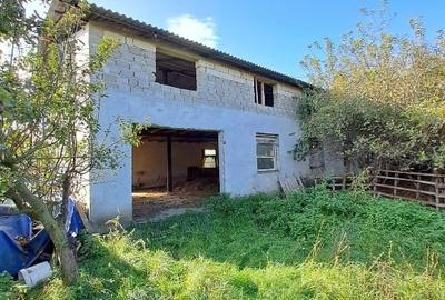 Vând teren intravilan l in suprafața 19000 mp. și hala - 3