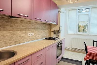 Apartament cu 3 camere semidecomandat, mobilat în Mazepa 1 - 10